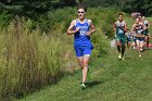 XC Wheaton & Babson  Wheaton College Men’s Cross Country compete at the 9th Annual Wheaton & Babson Season Opener on the Mark Coogan Course at Highland Park in Attleboro, Mass. - Photo By: KEITH NORDSTROM : Wheaton, XC, Cross Country, 9th Annual Wheaton & Babson Season Opener